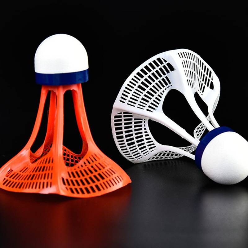 Four generations of windproof nylon balls, three colors, six